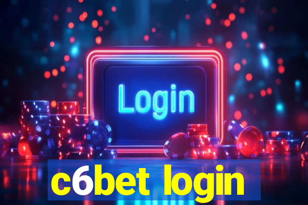 c6bet login